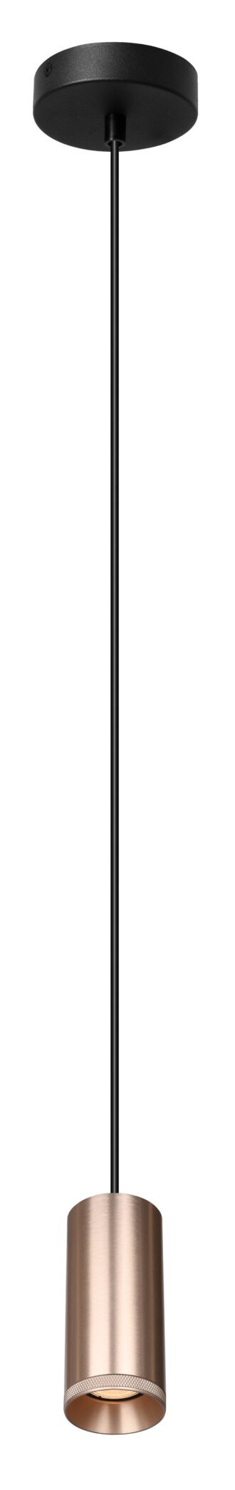 Hanglamp MILANO-150 – Rose Champagne