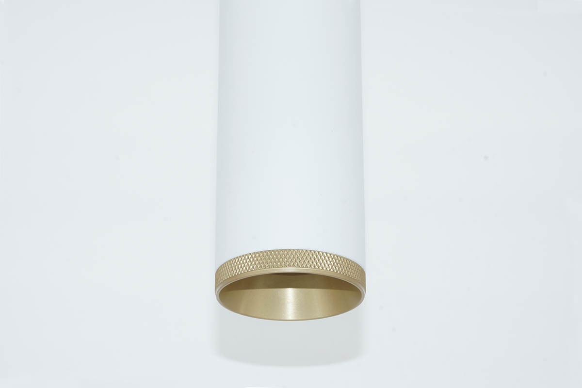 Hanglamp MILANO-150 – Wit - Afbeelding 2