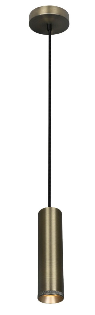 Hanglamp MILANO-250 - Antiek brons