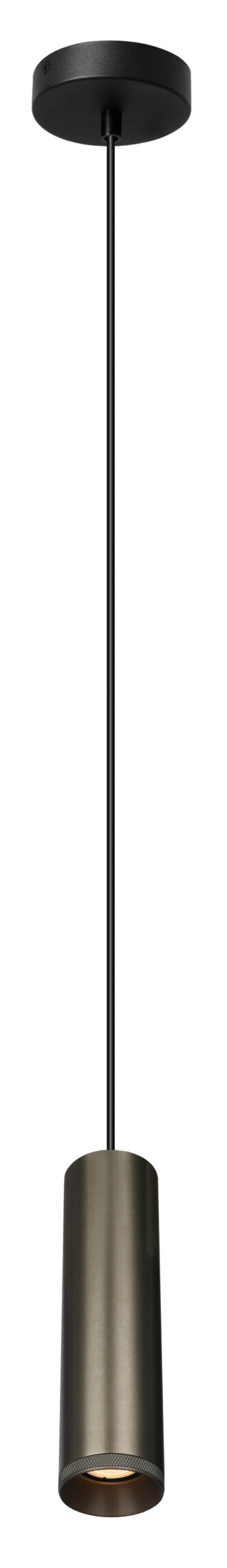 Hanglamp MILANO-250 - Gun Metal