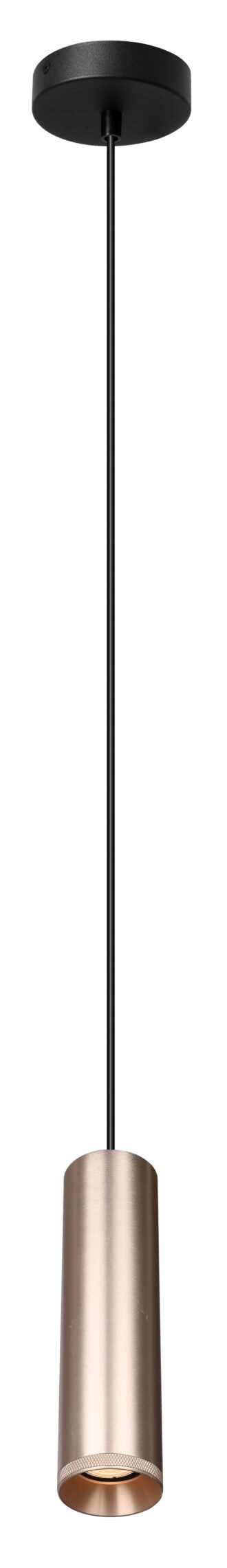 Hanglamp MILANO-250 - Rose champagne