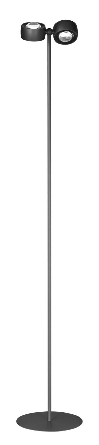 Vloerlamp Amora zwart