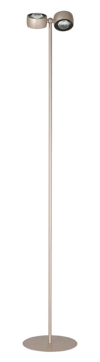 Vloerlamp Amora zand