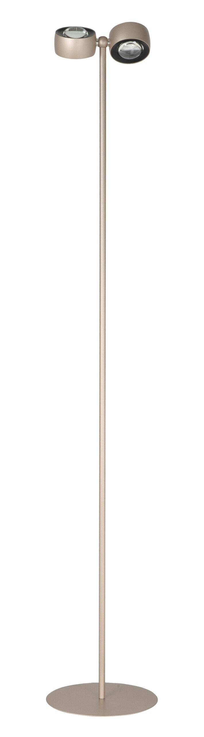 Vloerlamp Amora zand