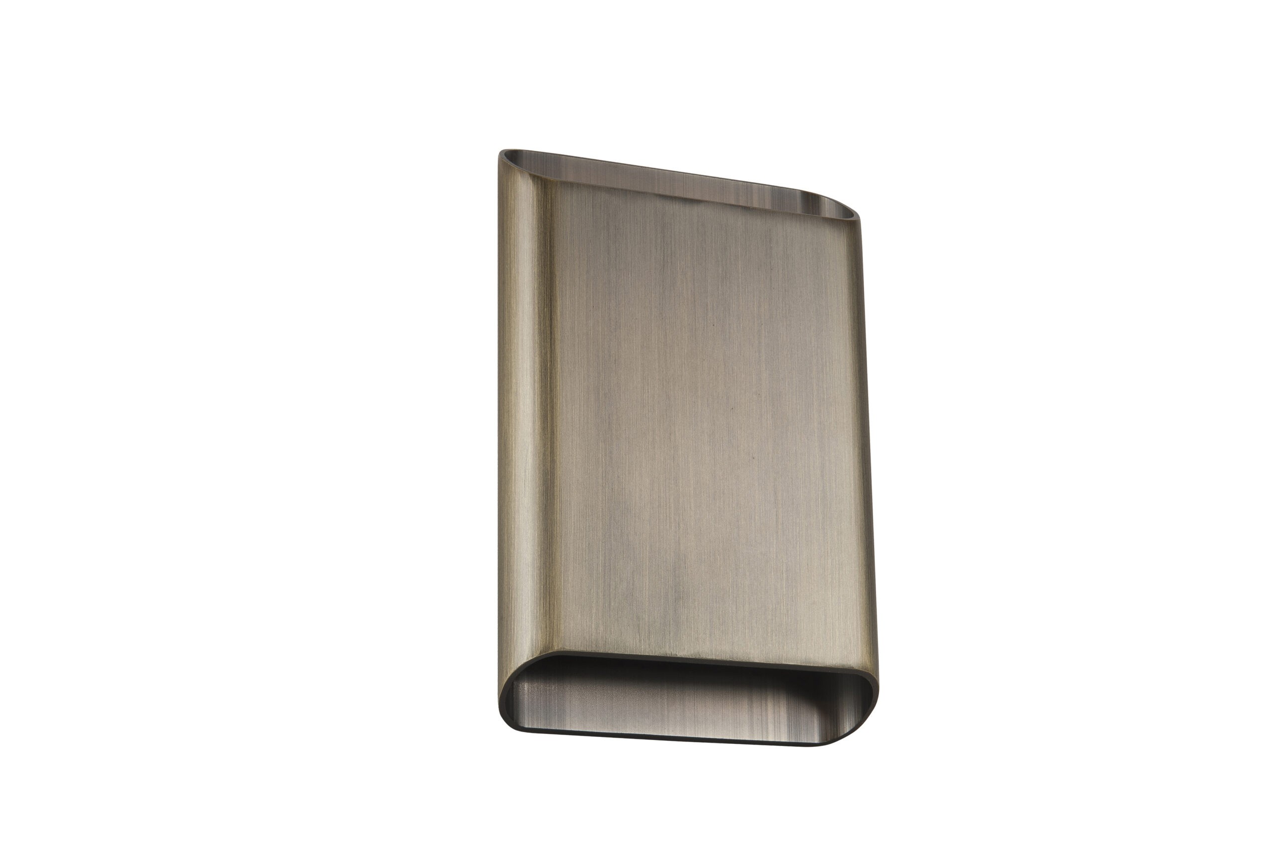 Wandlamp Alex brons