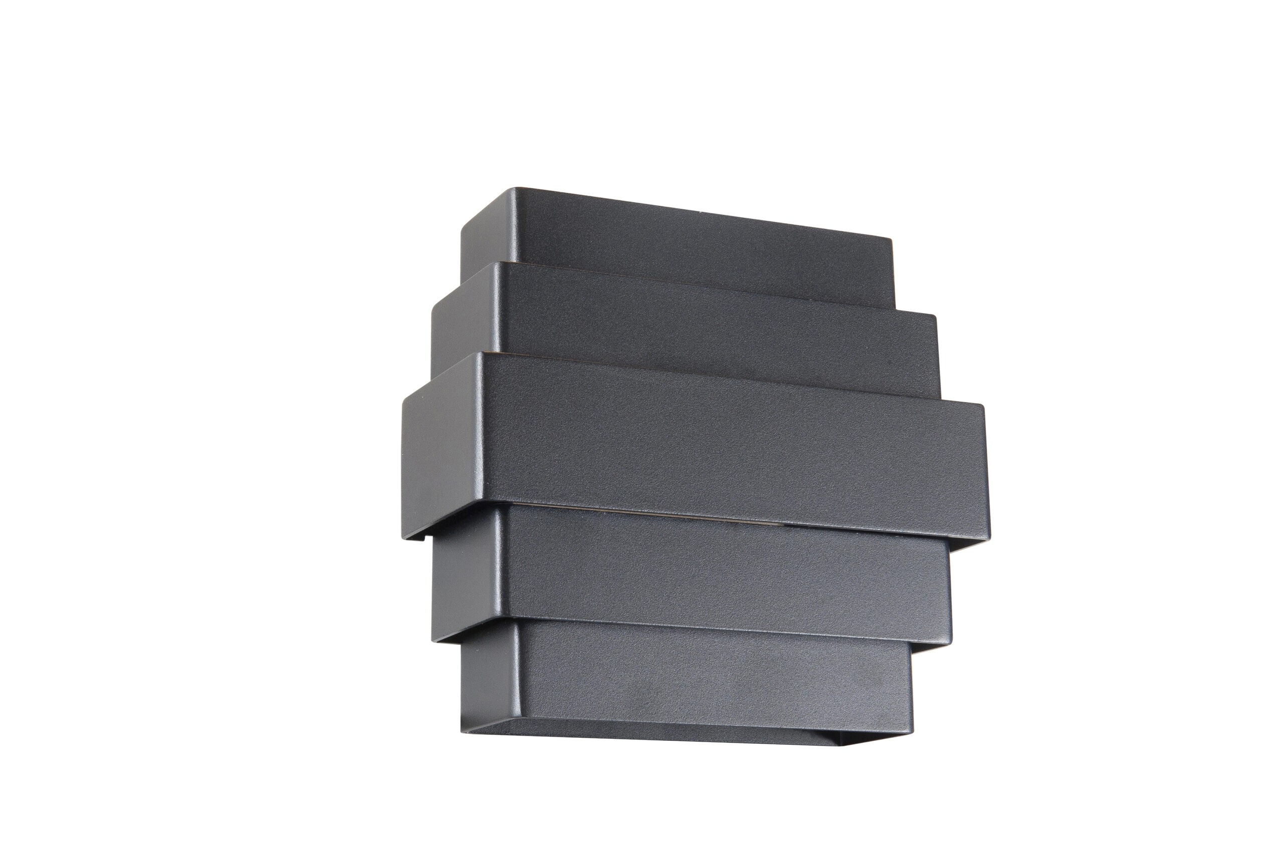Wandlamp Diego zwart