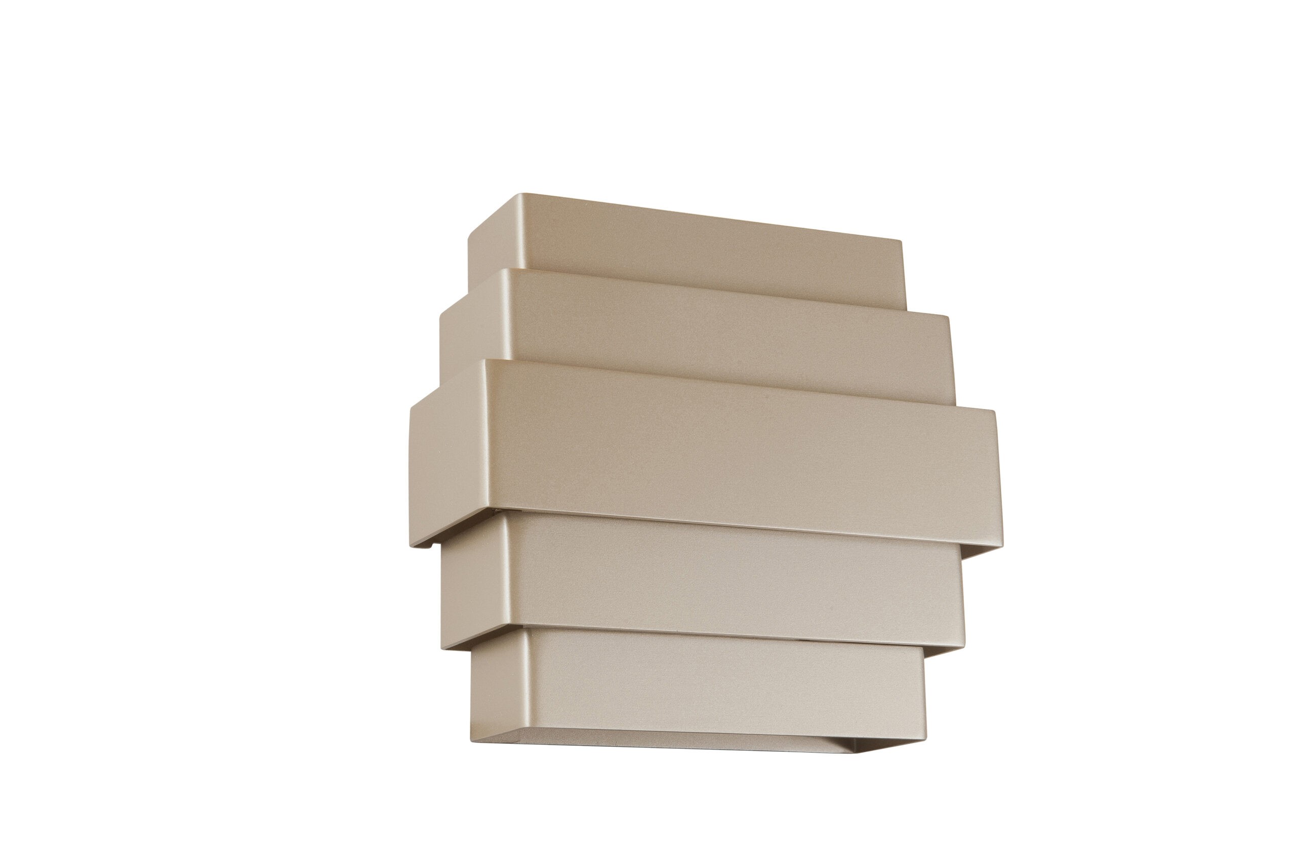 Wandlamp Diego zand
