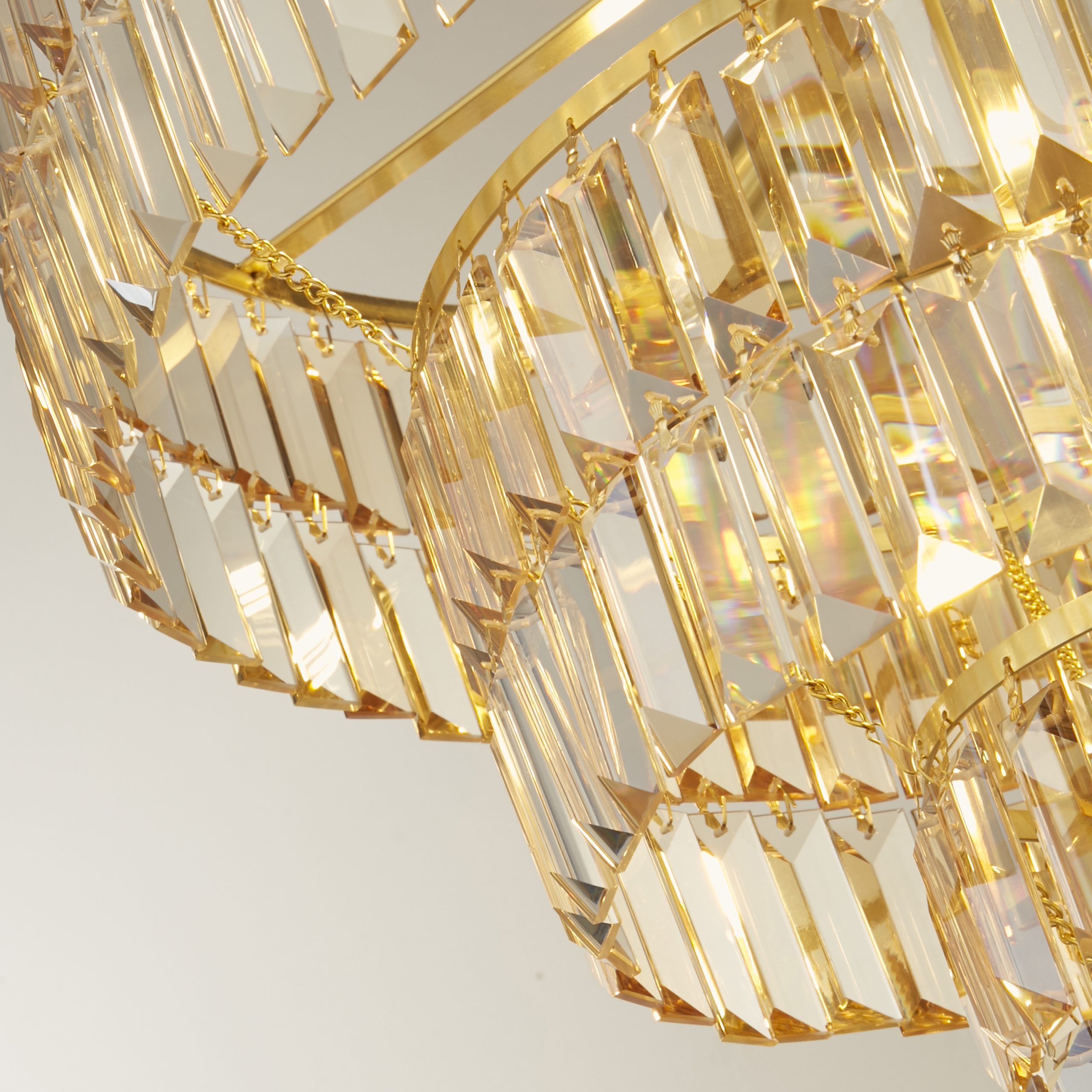 Empire 5LT Hanglamp Champagne - Afbeelding 6