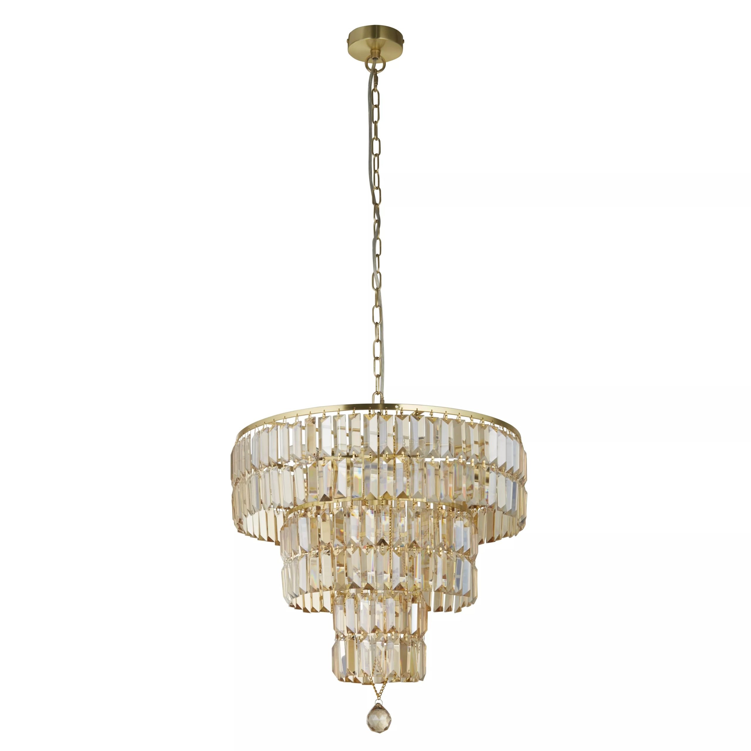 Empire 5LT Hanglamp Champagne - Afbeelding 5