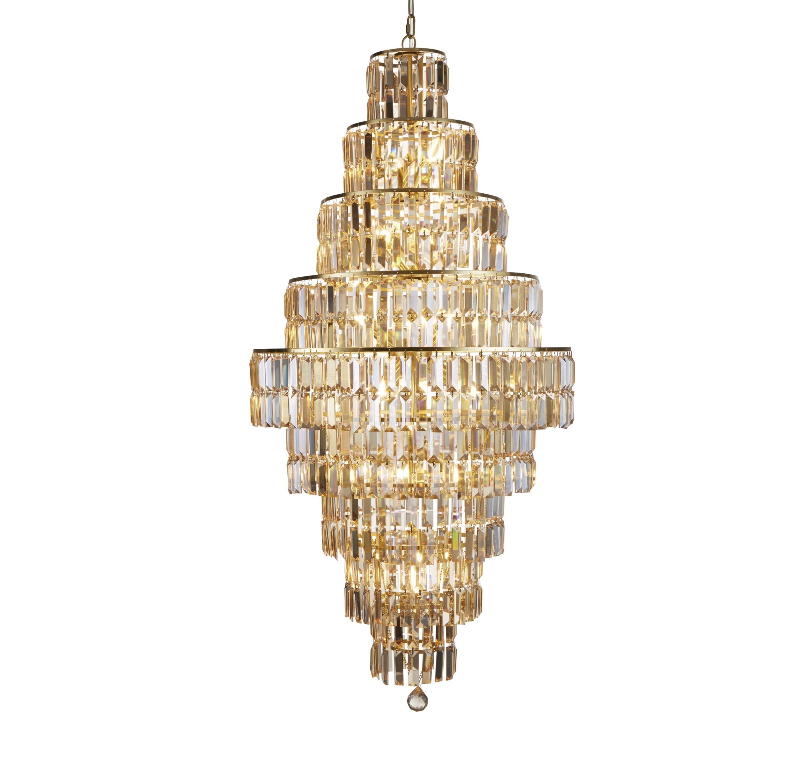 Empire 13LT Kroonluchter Champagne - Afbeelding 5
