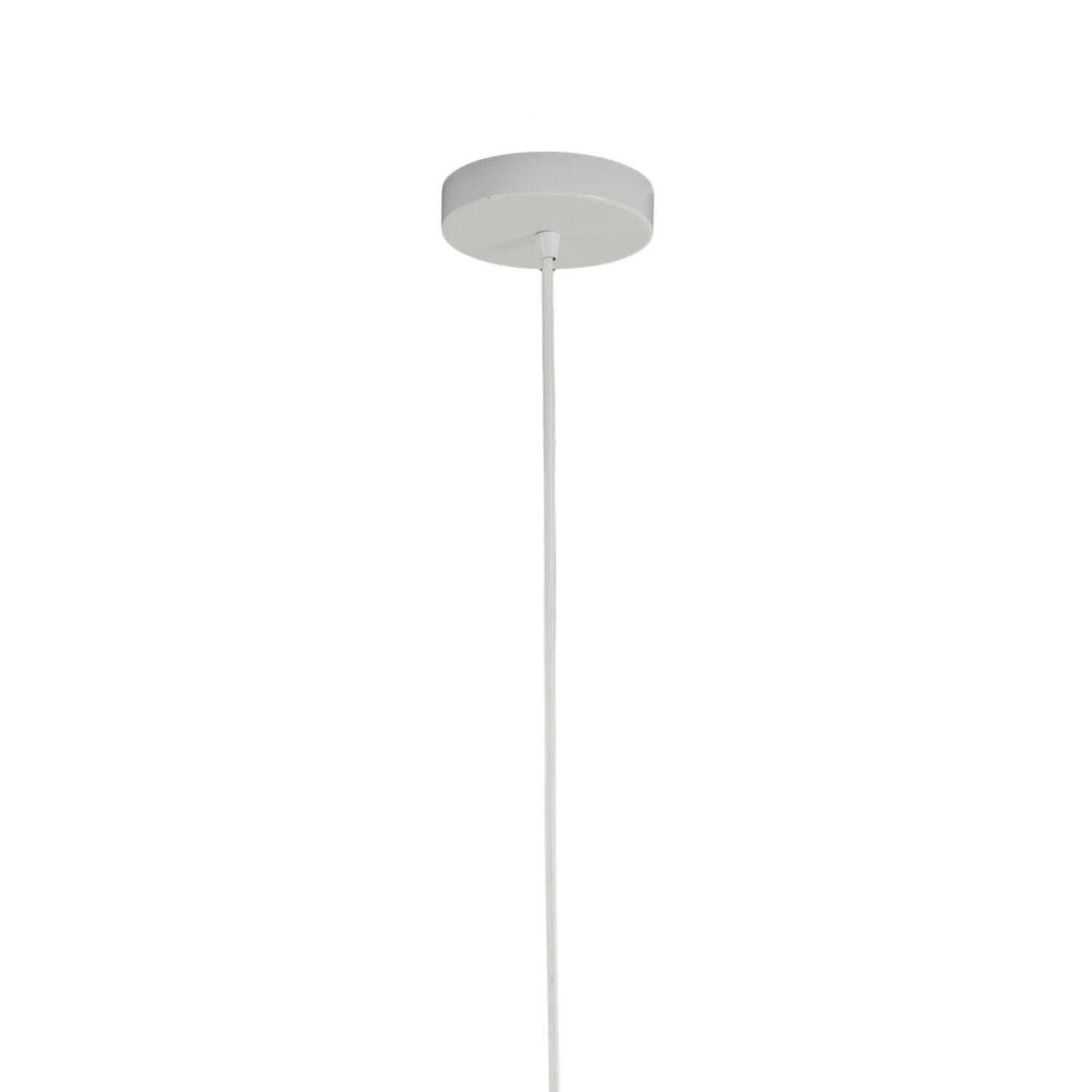 Hanging lamp Ø65x25 cm TWAN cream - Afbeelding 5