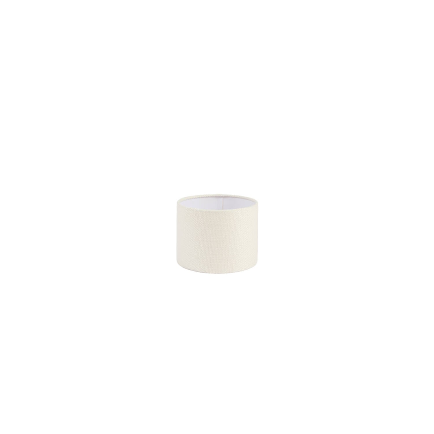 Shade cylinder 20-20-15 cm SERONU egg white