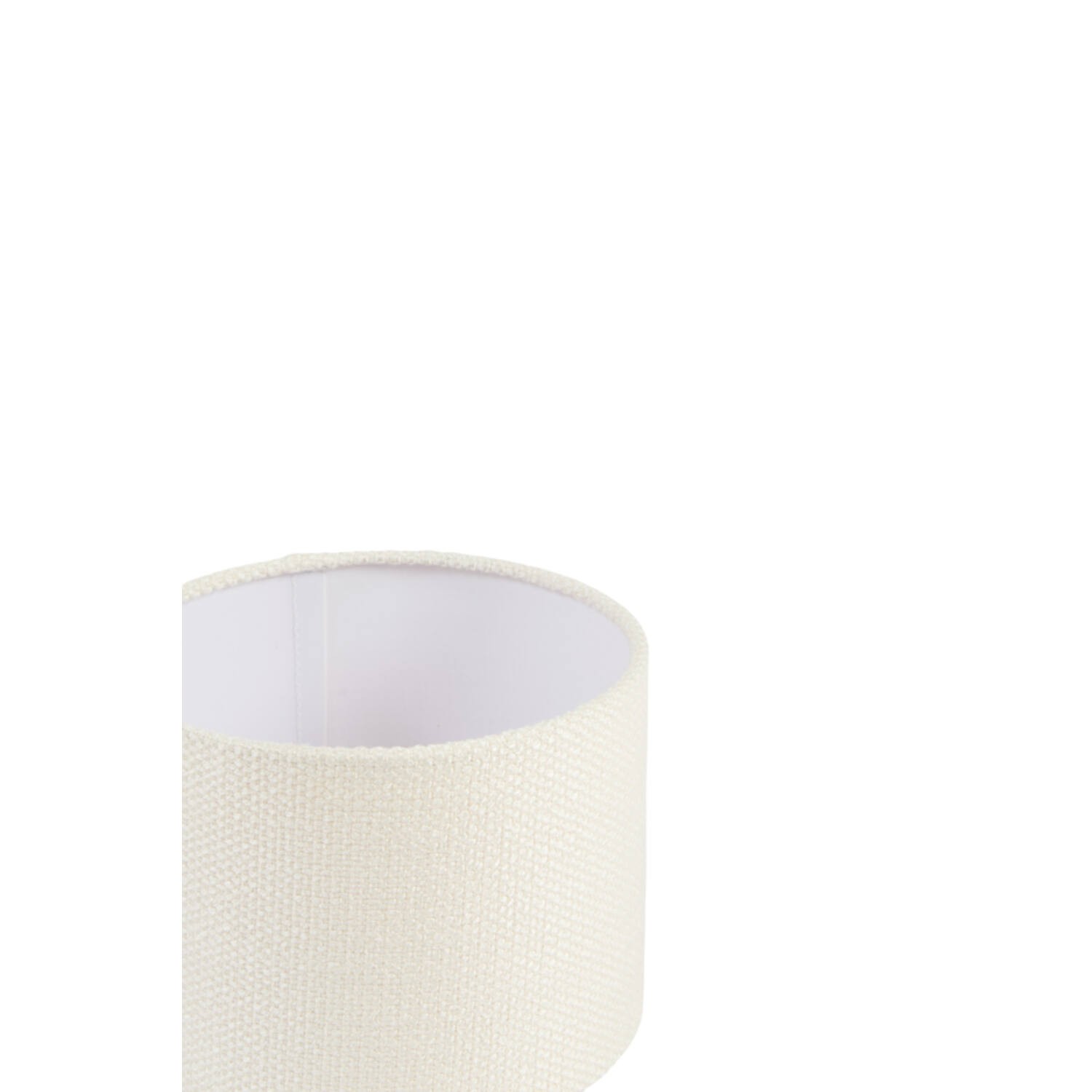 Shade cylinder 20-20-15 cm SERONU egg white - Afbeelding 3